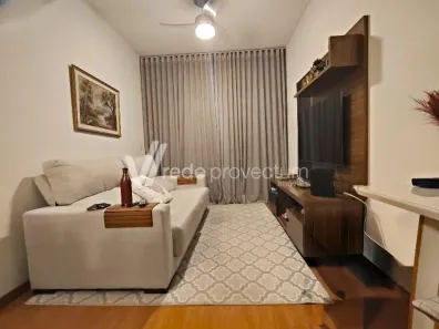 Apartamento com 3 Quartos à venda, 75m² no Taquaral, Campinas