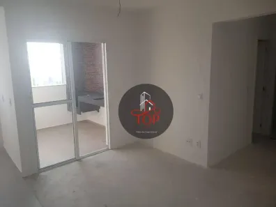 Apartamento com 2 Quartos à venda, 59m² no Jardim, Santo André