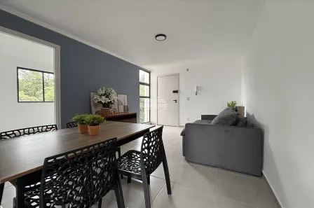 Apartamento com 2 Quartos à venda, 41m² no Tanguá, Almirante Tamandaré