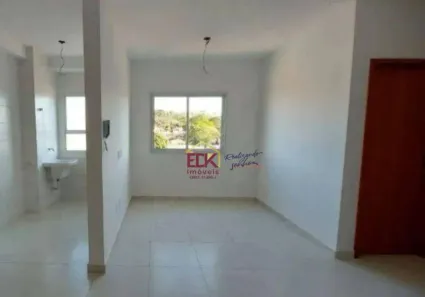 Apartamento com 2 Quartos à venda, 46m² no São João, Jacareí