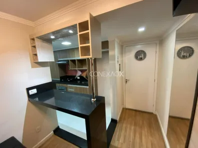 Apartamento com 2 Quartos à venda, 50m² no Loteamento Parque São Martinho, Campinas