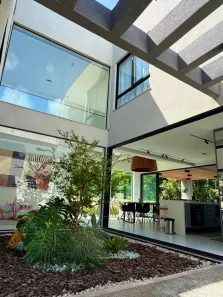 Casa de Condomínio com 4 Quartos à venda, 355m² no Alphaville (Abrantes), Camaçari