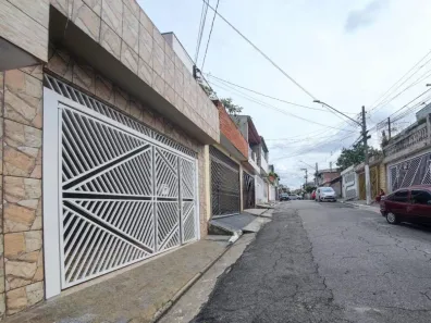 Casa com 2 Quartos à venda, 100m² no Jardim Ponte Rasa, São Paulo
