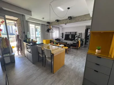 Apartamento com 1 Quarto à venda, 66m² no Perdizes, São Paulo