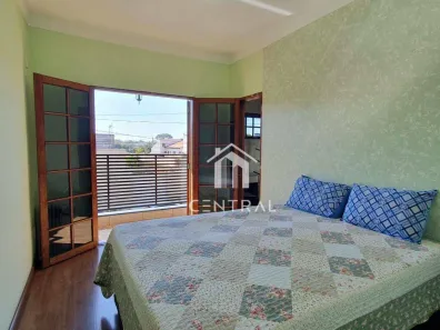 Sobrado com 3 Quartos à venda, 203m² no Jardim Ipanema, Sorocaba