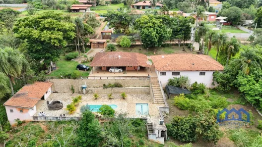 Fazenda/Sítio com 3 Quartos à venda, 3200m² no , Mairinque
