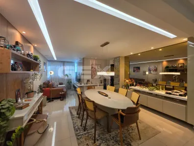 Apartamento com 3 Quartos à venda, 104m² no Doutor José Thomaz, Divinópolis