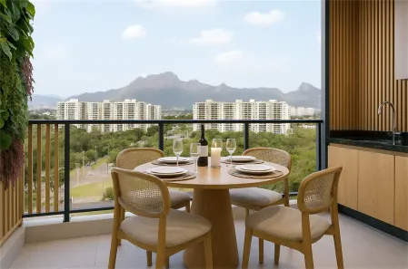 Cobertura com 3 Quartos à venda, 151m² no Barra Olímpica, Rio de Janeiro