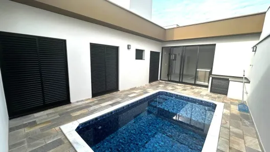 Casa de Condomínio com 3 Quartos à venda, 160m² no Ondinhas, Piracicaba