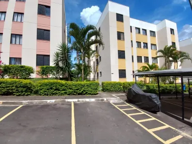 Apartamento com 2 Quartos à venda, 50m² no Jardim Itayu, Campinas