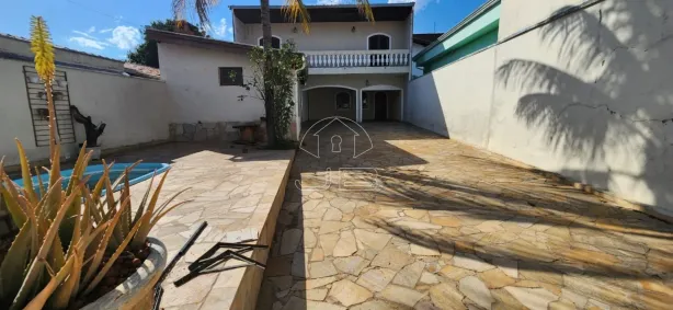 Sobrado com 3 Quartos para venda ou aluguel, 240m² no Cidade Satélite Íris, Campinas