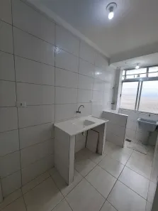 Kitnet com 1 Quarto à venda, 38m² no Embaré, Santos