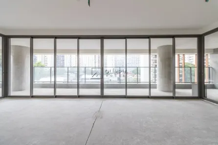 Apartamento com 4 Quartos à venda, 211m² no Campo Belo, São Paulo