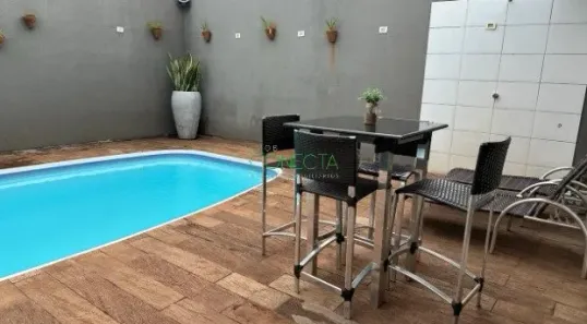 Casa com 2 Quartos à venda, 217m² no Conjunto Habitacional Milton Gavetti, Londrina