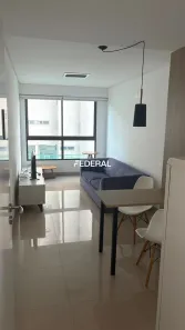Flat com 1 Quarto para alugar, 34m² no Parnamirim, Recife