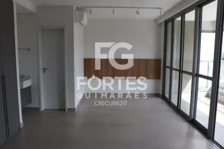 Apartamento com 1 Quarto para alugar, 51m² no Jardim Santa Ângela, Ribeirão Preto