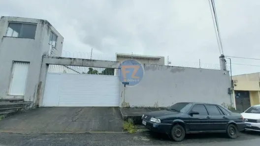 Prédio Comercial para alugar, 384m² no Tabapuá Brasília, Caucaia