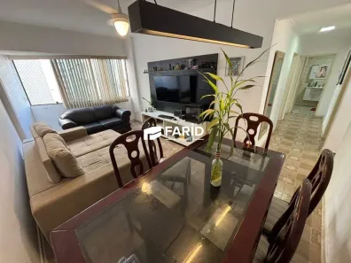 Apartamento com 2 Quartos à venda, 78m² no Aparecida, Santos