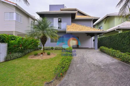 Casa de Condomínio com 3 Quartos à venda, 228m² no Bal Stella Maris, Peruíbe