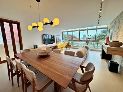 Apartamento com 3 Quartos à venda, 157m² no Pompéia, Santos