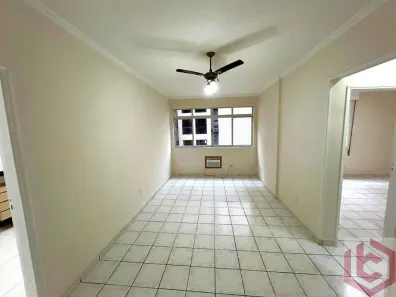 Apartamento com 1 Quarto para alugar, 57m² no Aparecida, Santos