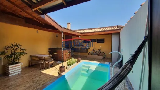 Casa de Condomínio com 2 Quartos à venda, 79m² no Jardim Marcondes, Jacareí