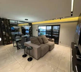 Apartamento com 3 Quartos à venda, 139m² no Altiplano Cabo Branco, João Pessoa