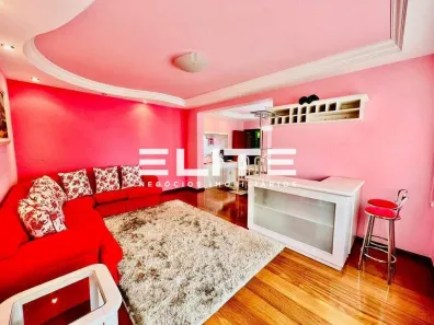 Apartamento com 4 Quartos à venda, 183m² no Vila Bastos, Santo André