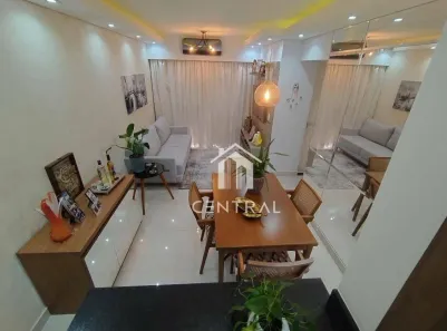 Apartamento com 2 Quartos à venda, 54m² no Jardim Santa Fé, Sorocaba
