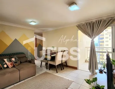 Apartamento com 3 Quartos à venda, 68m² no Alto da Glória, Goiânia