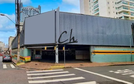 Galpão/Depósito/Armazém à venda, 1000m² no Centro, Campinas