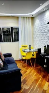 Apartamento com 2 Quartos à venda, 60m² no Taboão, São Bernardo do Campo