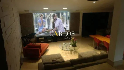 Casa de Condomínio com 6 Quartos à venda, 480m² no Village Terrasse I, Nova Lima