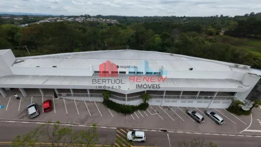 Sala Comercial para alugar, 410m² no Paiquerê, Valinhos
