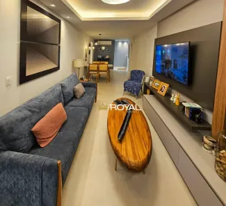 Apartamento com 3 Quartos à venda, 117m² no Recreio dos Bandeirantes, Rio de Janeiro