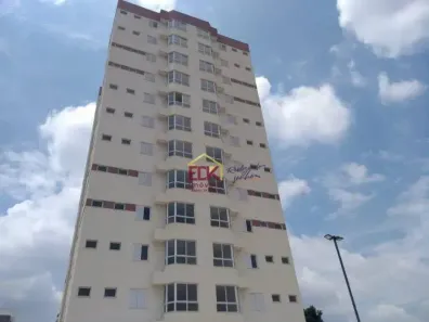 Apartamento com 2 Quartos à venda, 69m² no Parque Santo Antônio, Taubaté