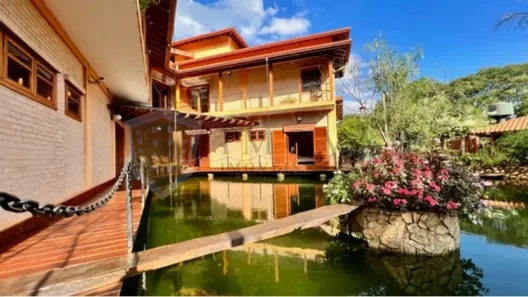 Fazenda/Sítio com 5 Quartos à venda, 650m² no Parque São Sebastião, Ribeirão Preto