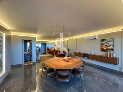 Apartamento com 4 Quartos à venda, 269m² no Park Lozandes, Goiânia