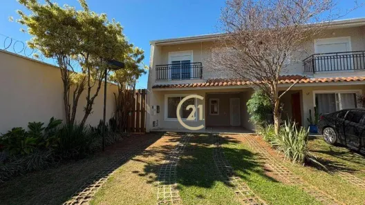 Casa de Condomínio com 3 Quartos para alugar, 135m² no Vila Rubens, Indaiatuba