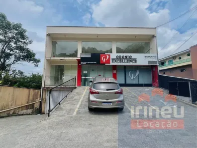 Sala Comercial para alugar, 96m² no Boehmerwald, Joinville