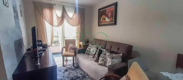Apartamento com 2 Quartos à venda, 56m² no Veloso, Osasco