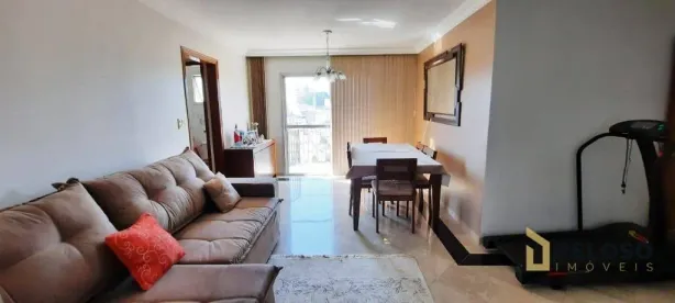 Apartamento com 3 Quartos à venda, 120m² no Parque Mandaqui, São Paulo