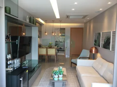 Apartamento com 3 Quartos à venda, 89m² no Centro, Jaboatão dos Guararapes