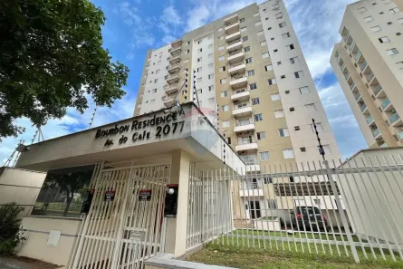 Apartamento com 2 Quartos à venda, 53m² no Vila Amélia, Ribeirão Preto