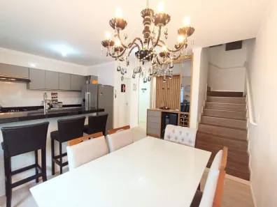 Casa com 3 Quartos à venda, 107m² no São Luís, Jaraguá do Sul