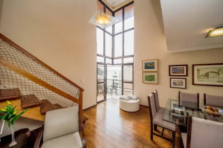 Cobertura com 4 Quartos à venda, 258m² no Teixeiras, Juiz de Fora