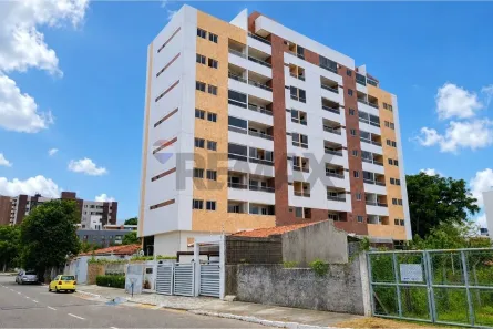 Apartamento com 3 Quartos à venda, 79m² no Expedicionários, João Pessoa