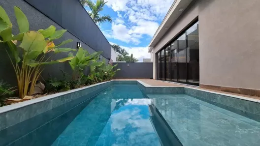 Casa de Condomínio com 3 Quartos à venda, 258m² no Vila do Golf, Ribeirão Preto