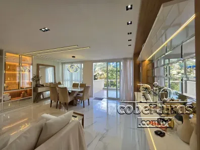 Cobertura com 4 Quartos à venda, 354m² no Barra da Tijuca, Rio de Janeiro