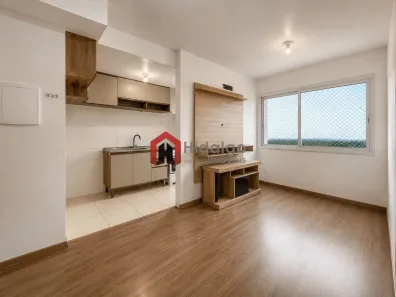 Apartamento com 2 Quartos à venda, 51m² no Passo do Feijó, Alvorada
